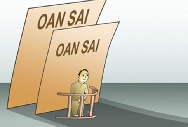 Sau 16 năm oan sai, 2 người được bồi thường 287 triệu đồng