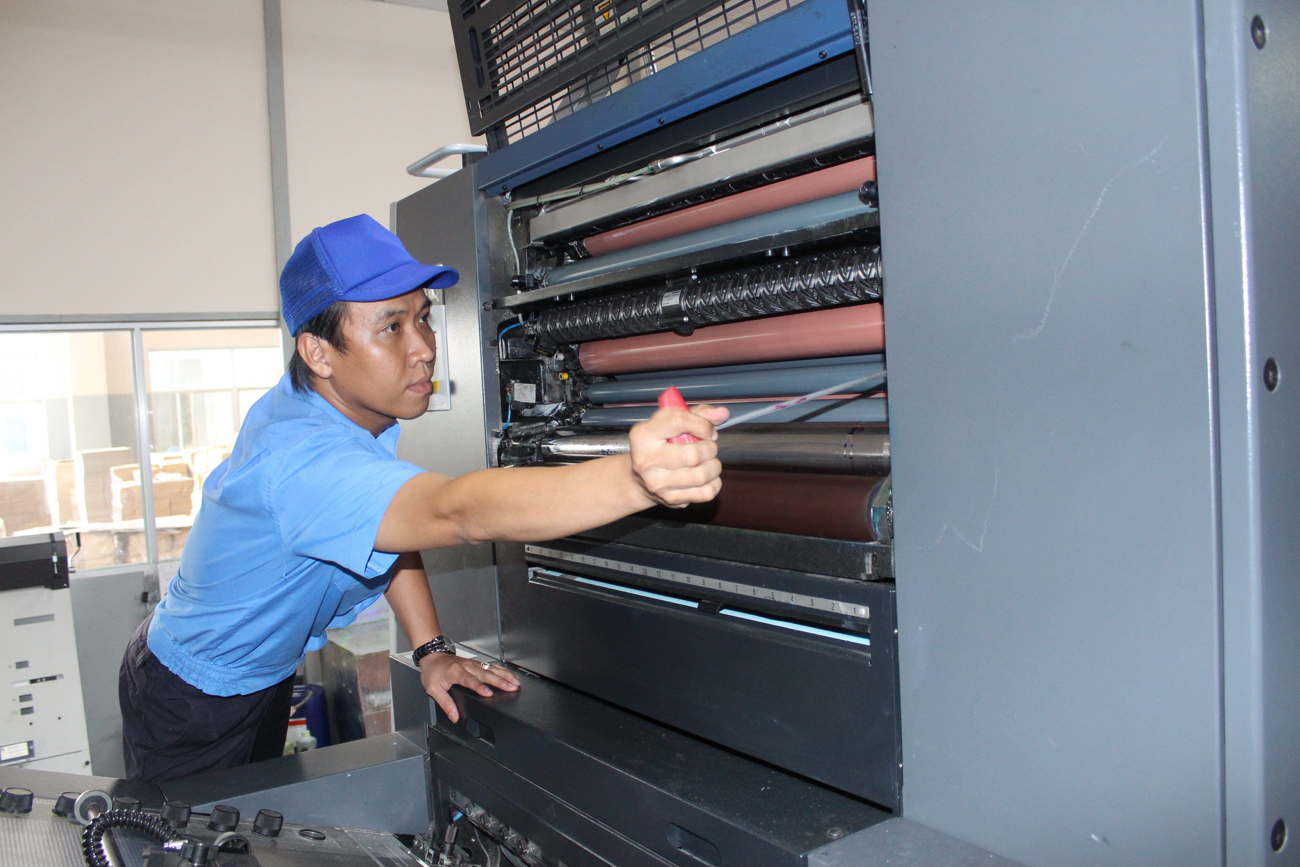 Hạt nhân quý của doanh nghiệp
