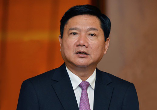 Bộ Công an thông báo lý do khởi tố, bắt ông Đinh La Thăng