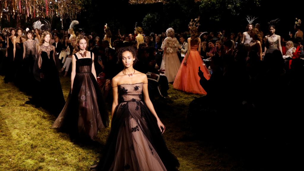 Dior, Gucci ngừng sử dụng người mẫu gầy