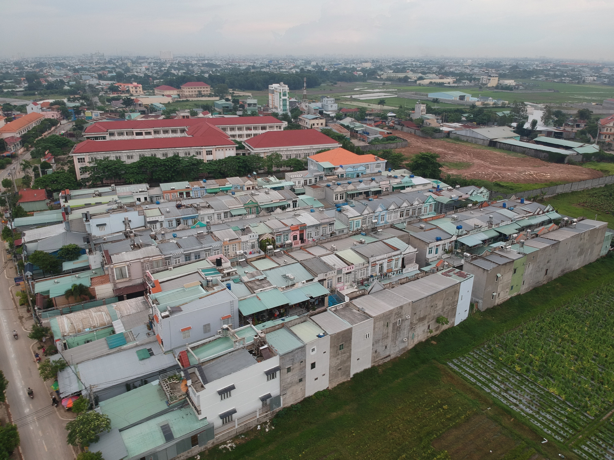 Hóc Môn phát thông báo khẩn về việc lừa mua bán nhà