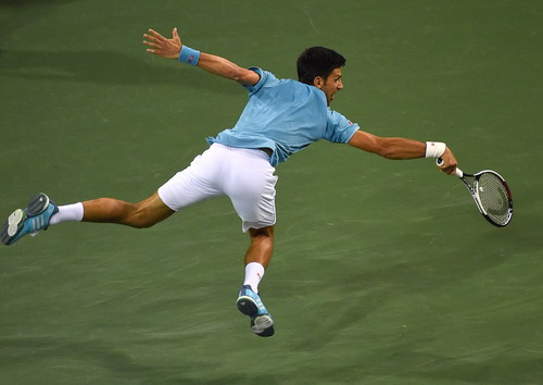 Djokovic có lẽ còn lâu mới tìm lại được vị trí đỉnh cao