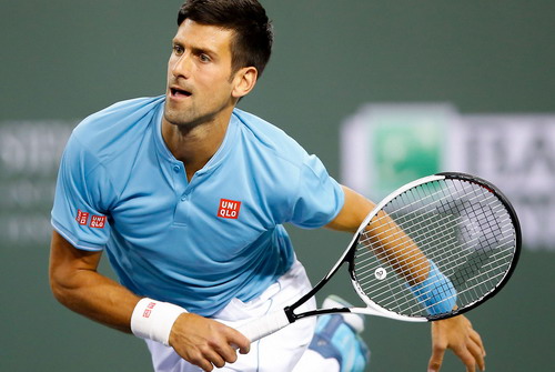 Djokovic sớm mất break, đánh rơi ưu thế trước Kyrgios