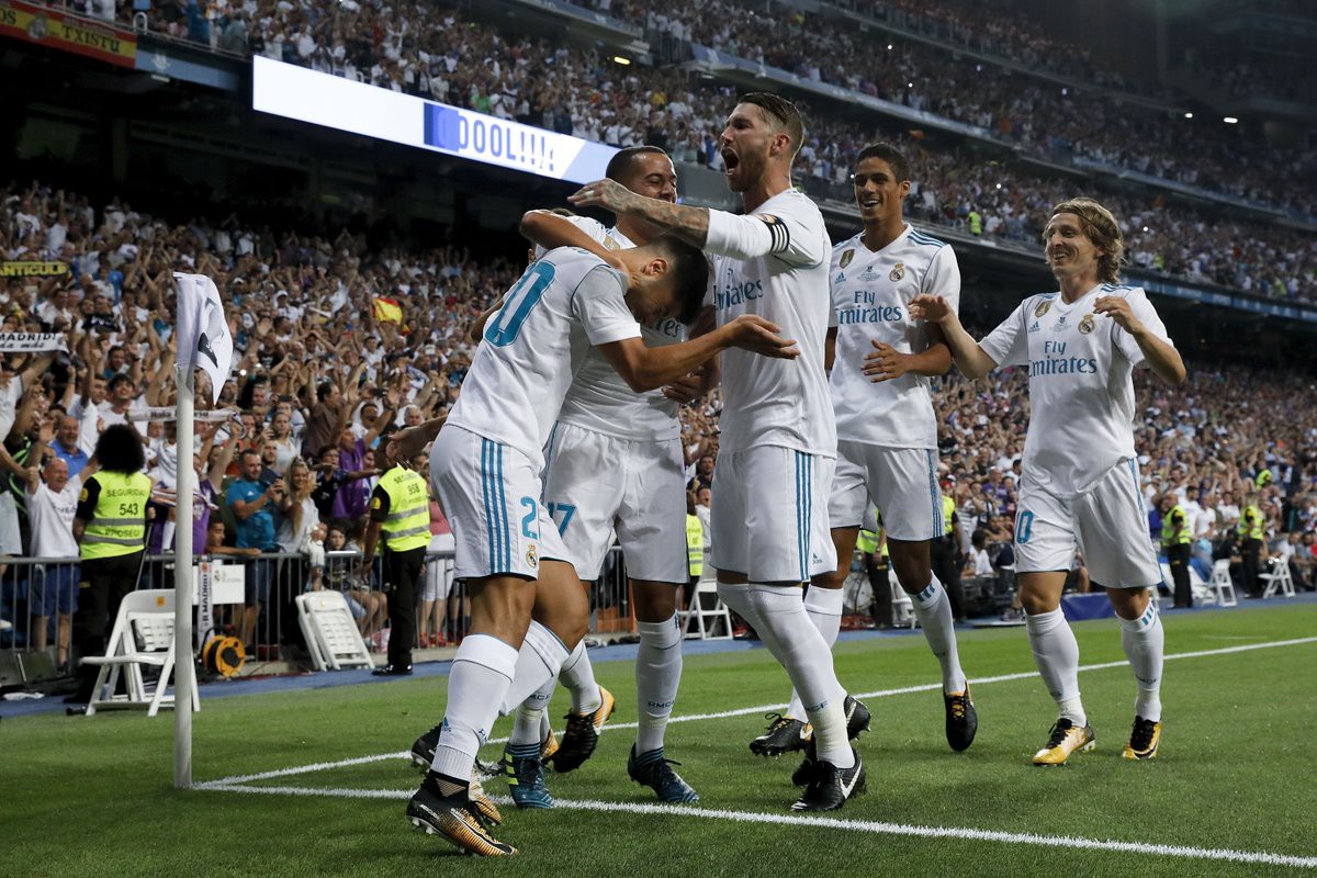 El Clasico - trận đấu được mong chờ nhất năm - Ảnh 2.