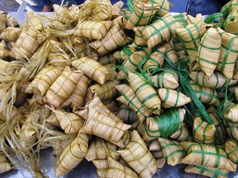 
B&aacute;nh dừa, đặc sản miền T&acirc;y
