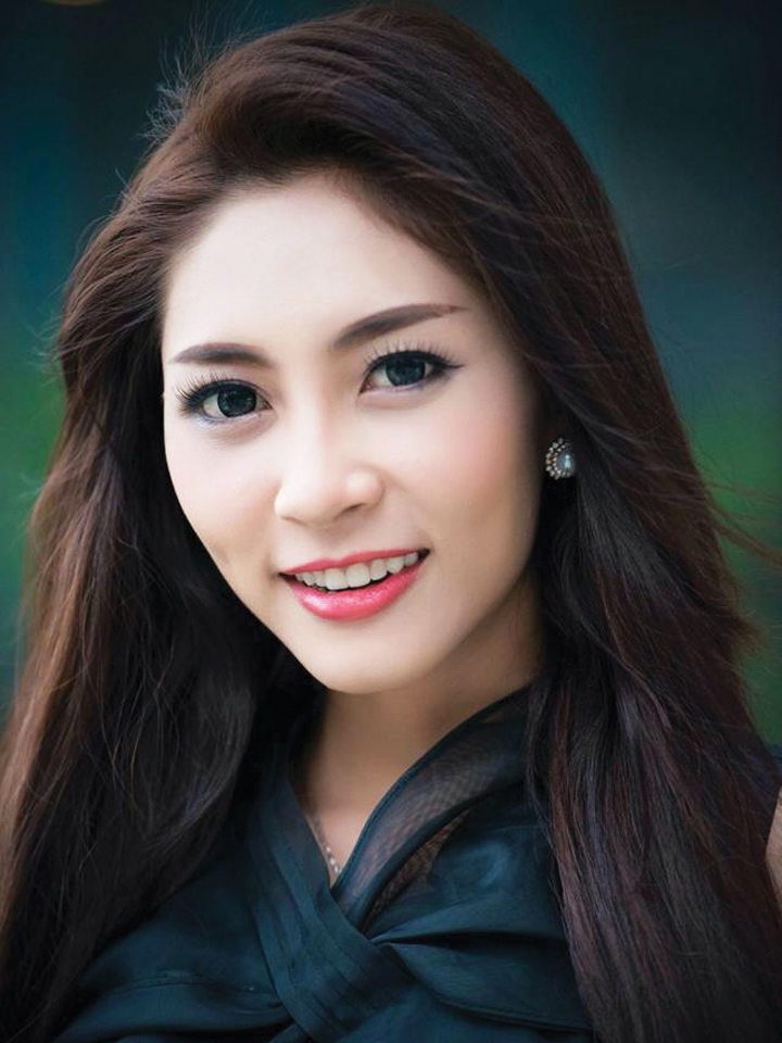 Đặng Thu Thảo trả lại vương miện Hoa hậu Đại dương - Ảnh 1.
