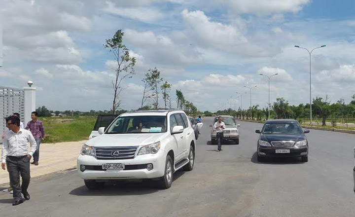 Sốt đất 2017 khác năm 2007 như thế nào