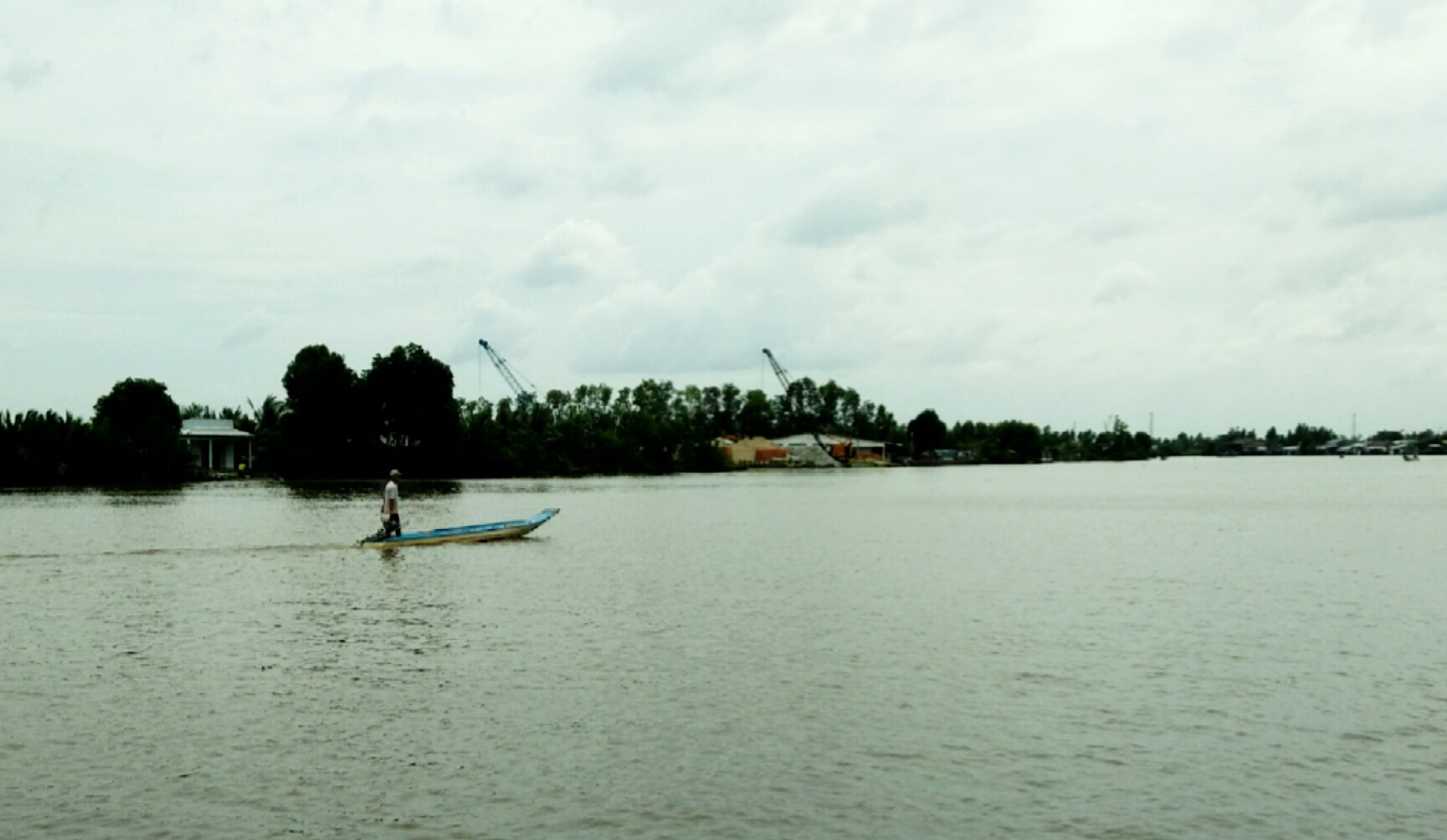 Điều khiển vỏ lãi tông chết người rồi bỏ trốn