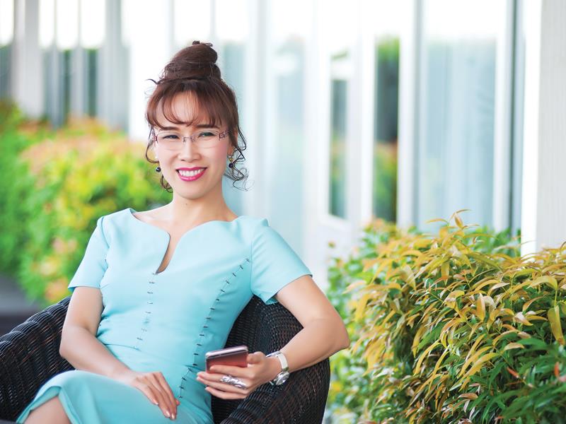 Mức thù lao của CEO VietJet được đánh giá là khủng nhất trong khối doanh nghiệp tư nhân