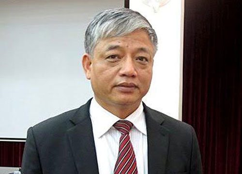 Ông Doãn Mậu Diệp – Thứ trưởng Bộ LĐ-TB-XH.
