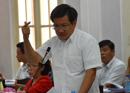 Cà Mau đề nghị ông Đoàn Ngọc Hải phản hồi phát ngôn "về rừng U Minh sống"