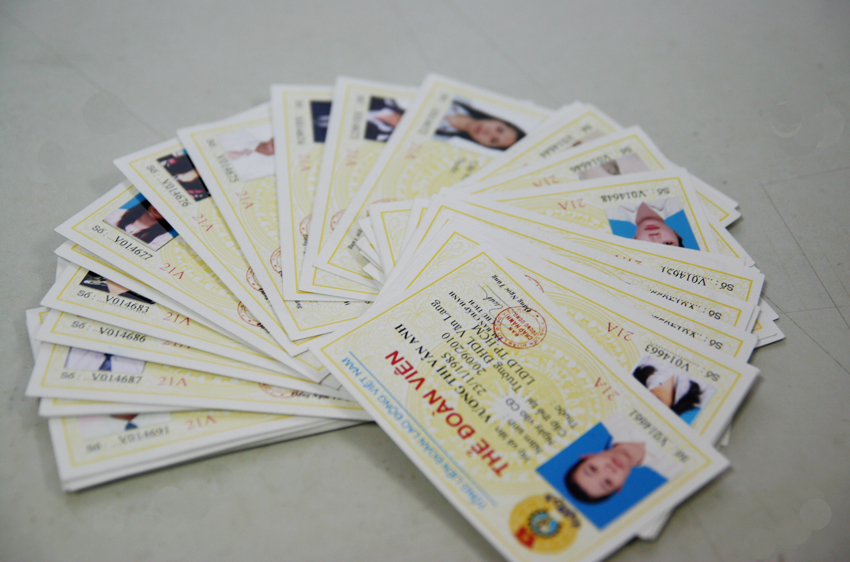 Saigon Co.op khuyến mãi cho đoàn viên