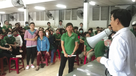 Hành xử thiếu cân nhắc, tranh chấp kéo dài