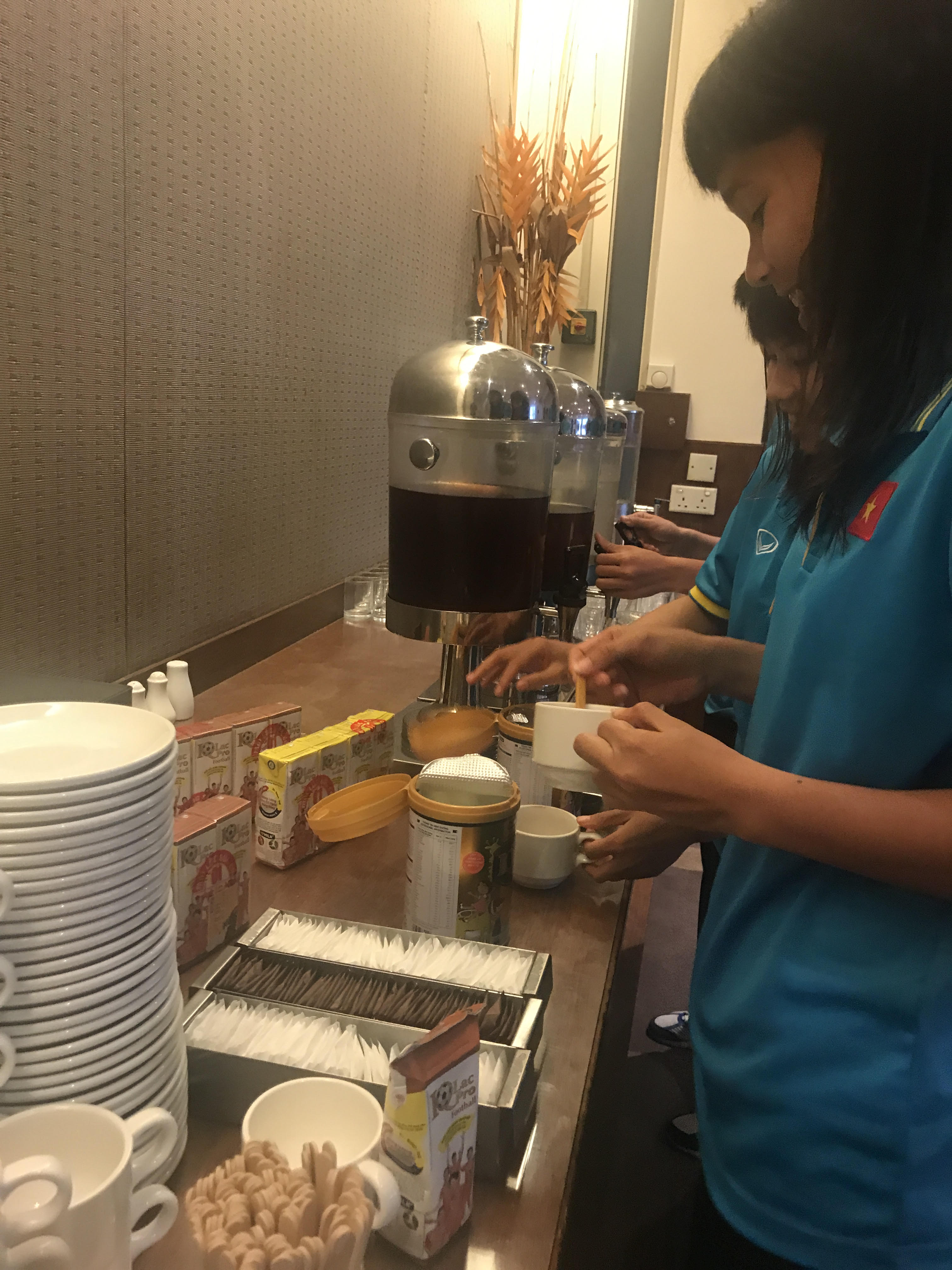 Đội tuyển bóng đá nữ đã được tẩm bổ nhiều hơn... - Ảnh 4.