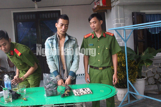 Bắt 2 cẩu tặc, tạm giữ hơn 50 con ch&oacute; - Ảnh 2.