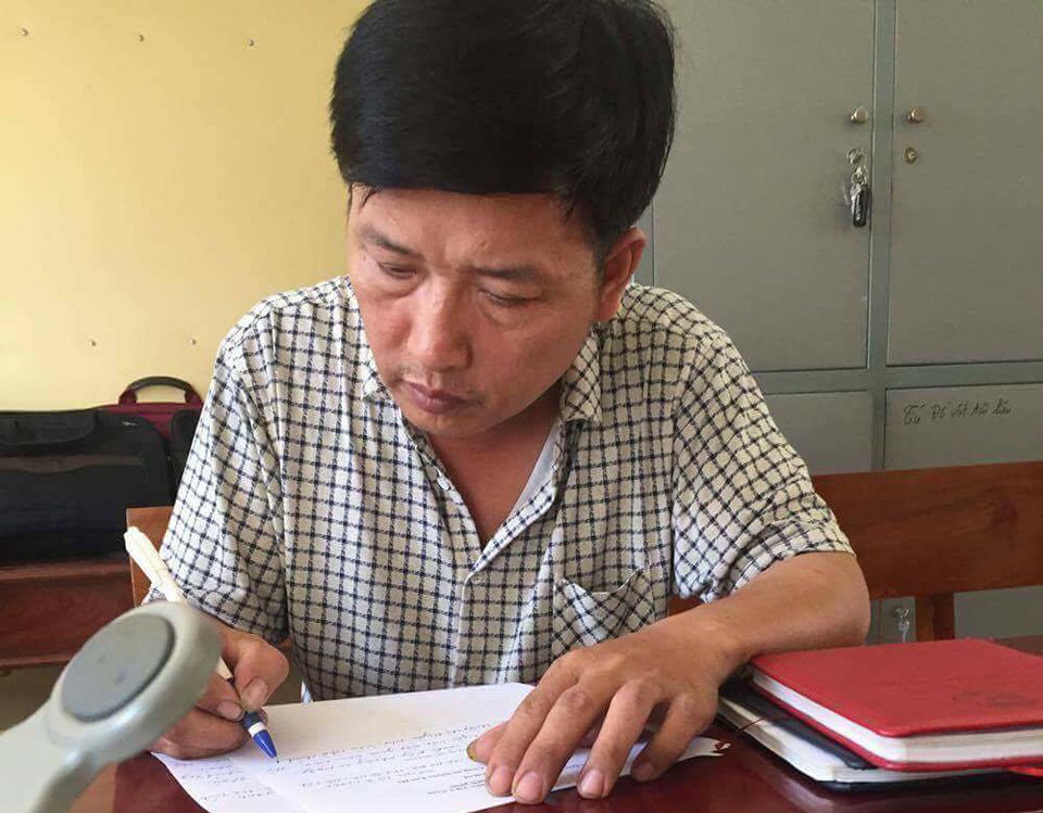 Khởi tố người đàn ông dâm ô bé gái 12 tuổi xong cho 50.000 đồng