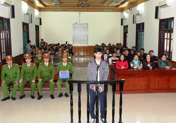Tuyên truyền chống Nhà nước, nam thanh niên lĩnh 7 năm tù