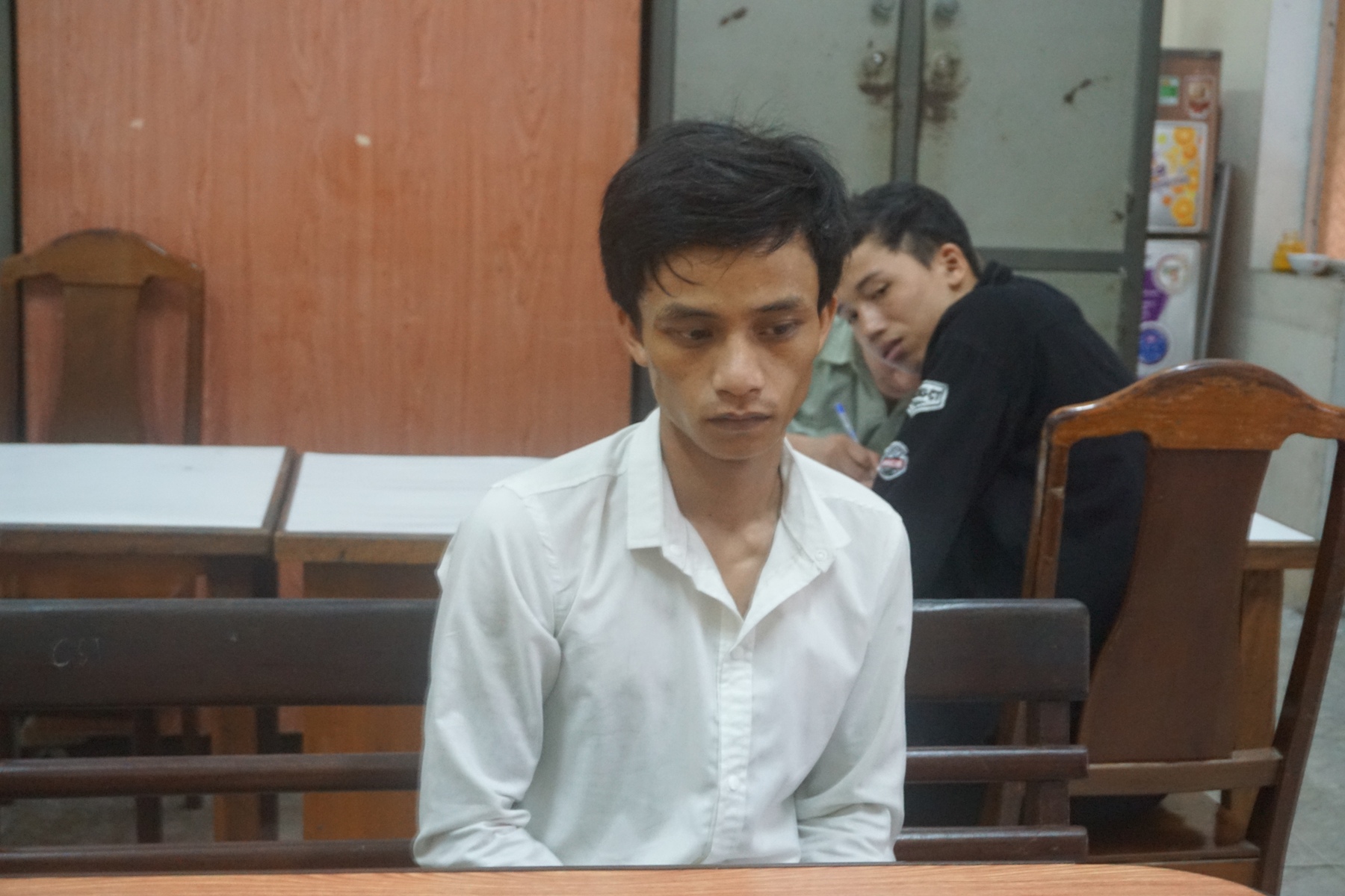 Bắt đối tượng trộm xe máy từng có hai tiền án