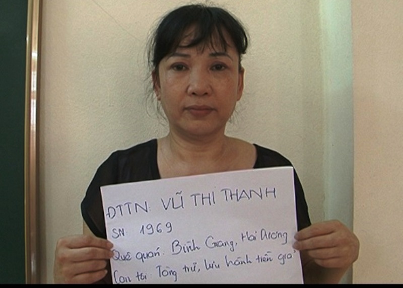 Chồng bị bắt, người phụ nữ trốn truy nã 19 năm