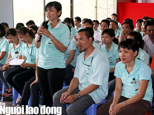 Sa thải người lao động trái luật sẽ bị phạt tù