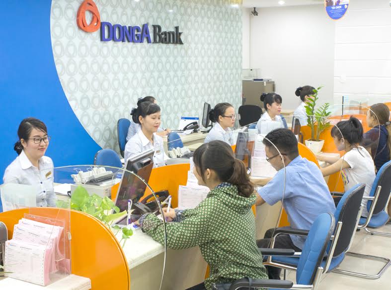 Ngân hàng Đông Á đã thu hồi hơn 4.100 tỉ nợ xấu