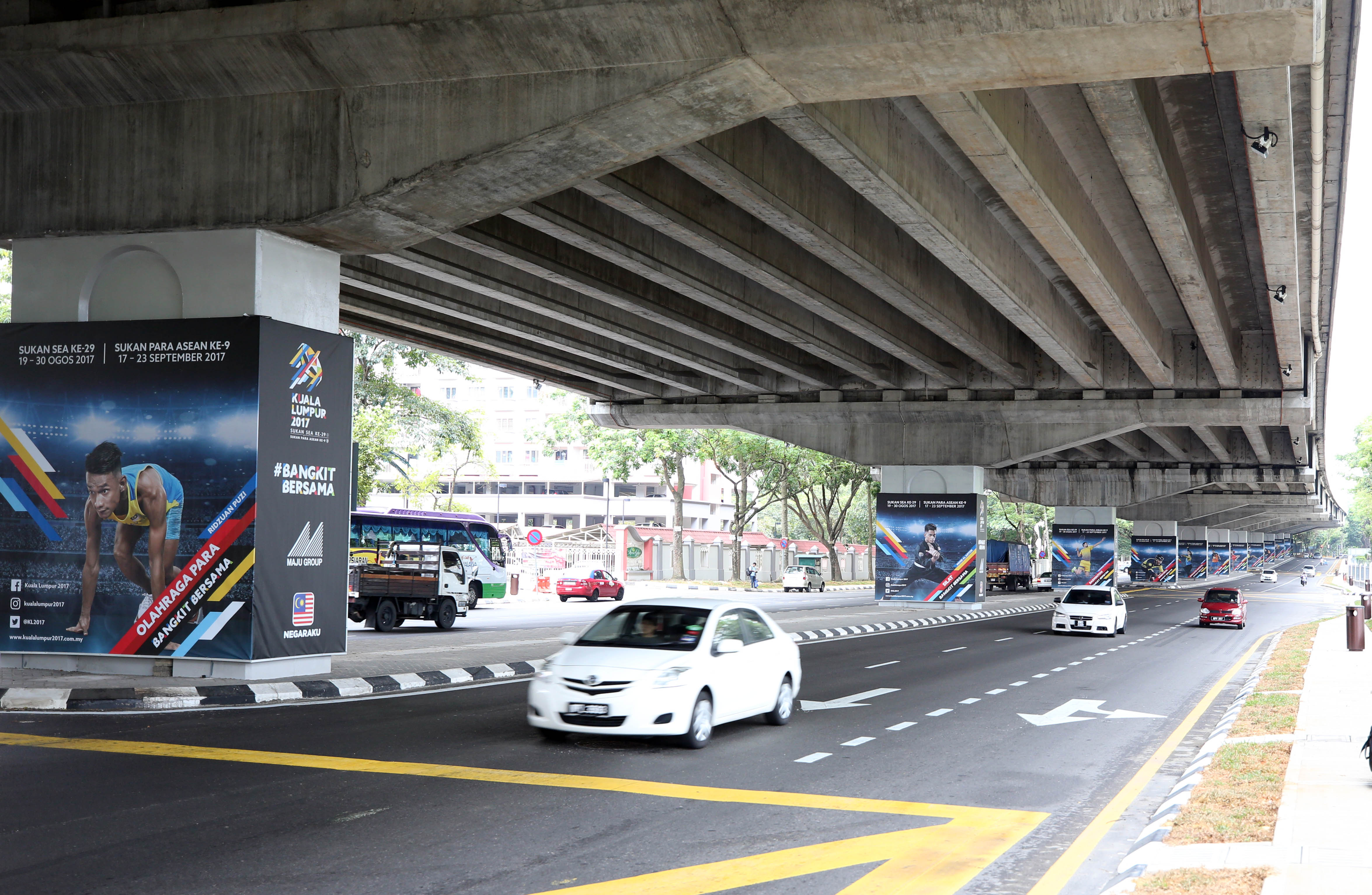 Malaysia: Bóng đá chỉ xếp thứ 2