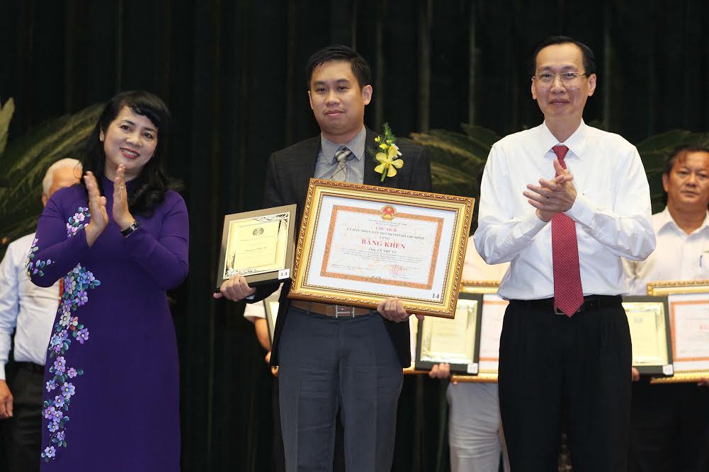 Dấu ấn đồng hành