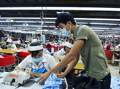 Lao động Việt Nam có nguy cơ thất nghiệp cao