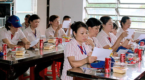 Trăn trở vì người lao động