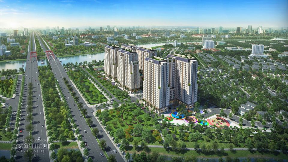 Tại sao căn hộ ven sông luôn đắt giá? - Ảnh 2.