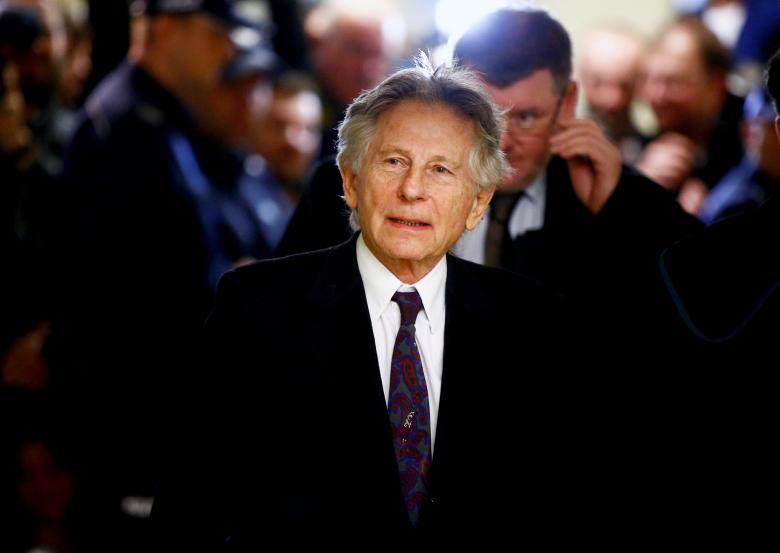 Roman Polanski thất bại kết thúc án "ấu dâm"