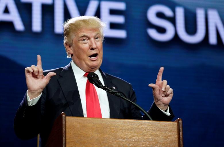 IS đánh giá thấp Tổng thống Trump