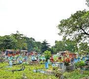 Lật tẩy bí mật và bà "trùm" khu nghĩa địa