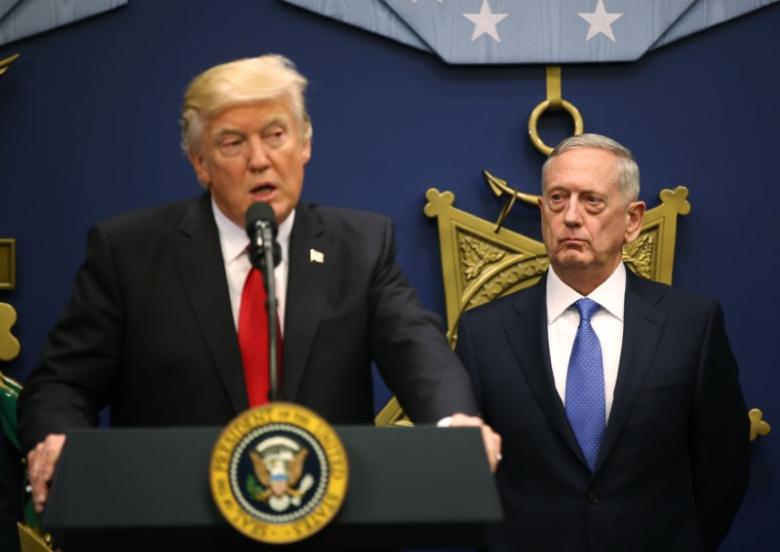 Biệt kích Mỹ thiệt mạng trong cuộc tấn công đầu tiên dưới thời Tổng thống Trump