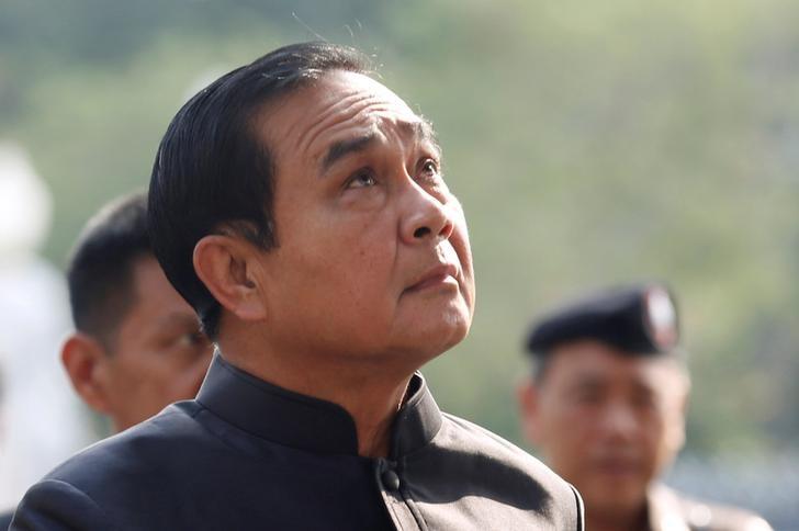 Thái Lan phá "âm mưu ám sát thủ tướng"