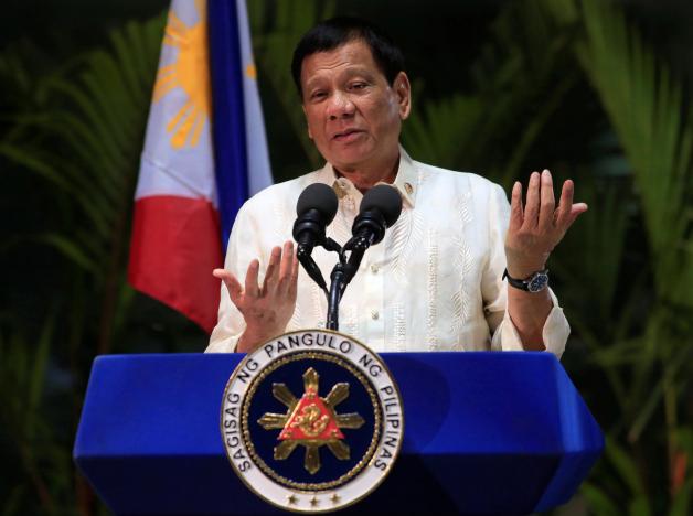 Tổng thống Duterte tin “lời hứa danh dự” của Trung Quốc