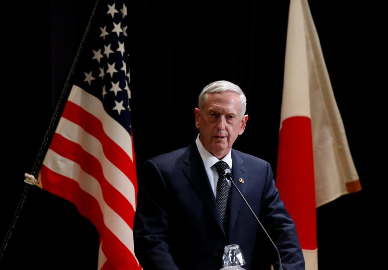 Mỹ: Syria sơ tán máy bay trước khi Tomahawk tấn công