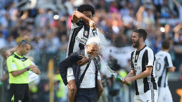 HLV Allegri tuyên bố sẽ đánh bại Real