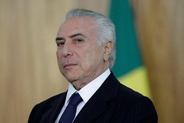Nhậm chức 1 năm, Tổng thống Brazil dính "đòn chí mạng"