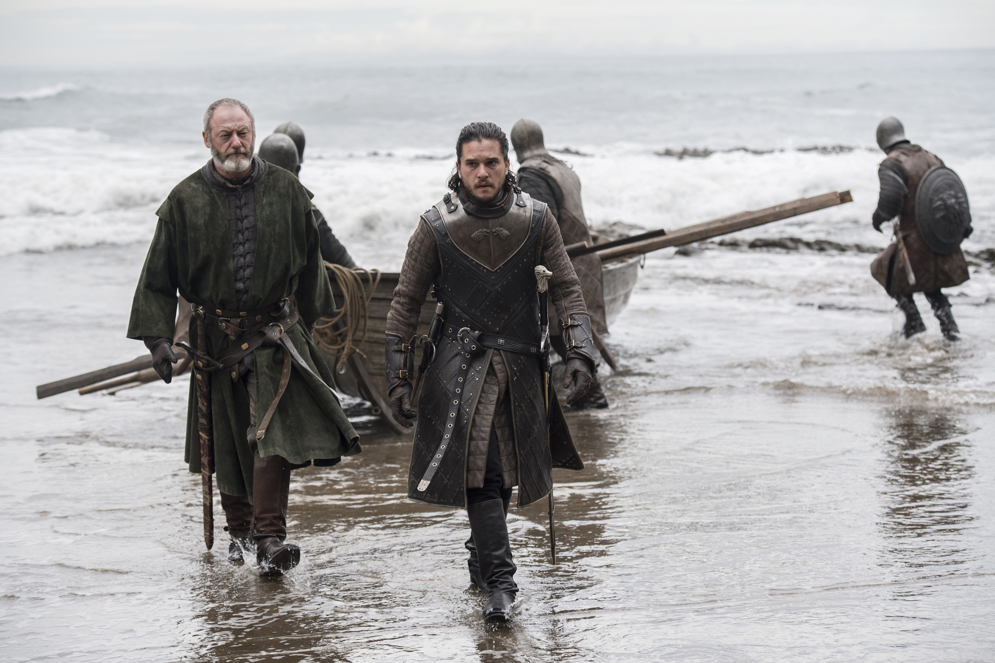 Ấn Độ bắt 4 nghi phạm vụ rò rỉ phim "Game of Thrones"