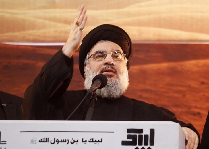 Hezbollah tố Ả Rập Saudi gây chiến với Lebanon