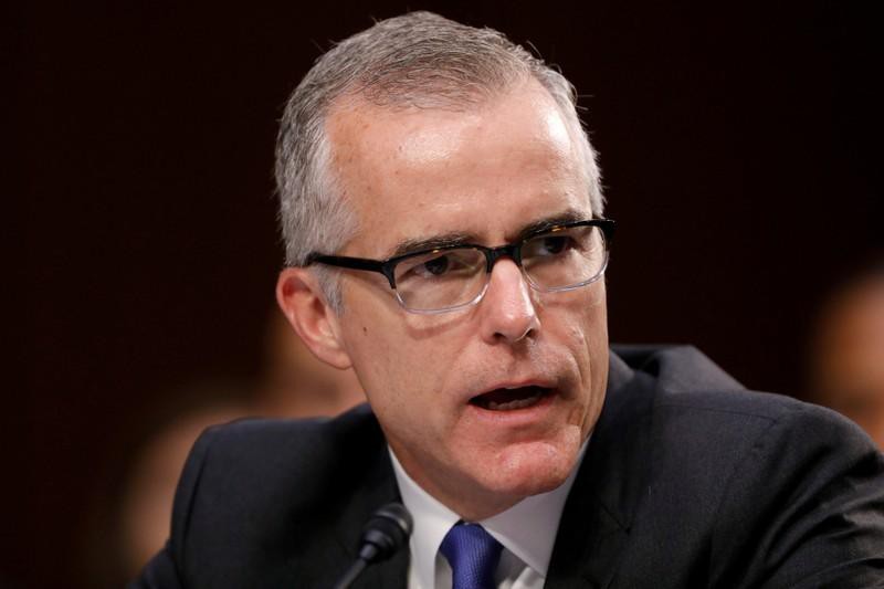Rộ tin “phó tướng” FBI đòi từ chức, ông Trump trút giận lên Twitter - Ảnh 1.