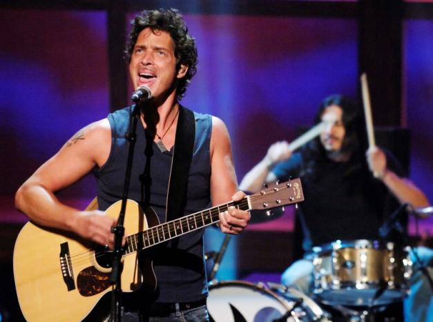 Nghệ sĩ Chris Cornell đột tử nghi tự tử - Ảnh 1.