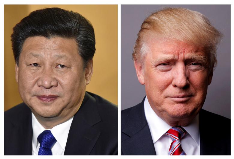 Trung Quốc mừng sớm trước ông Trump?