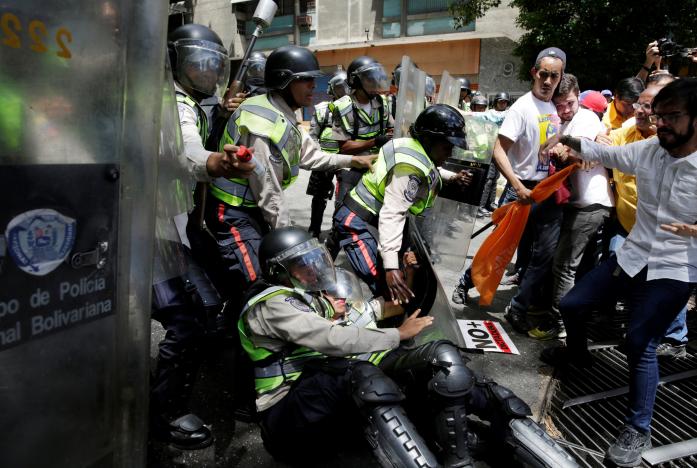 Venezuela tháo ngòi khủng hoảng