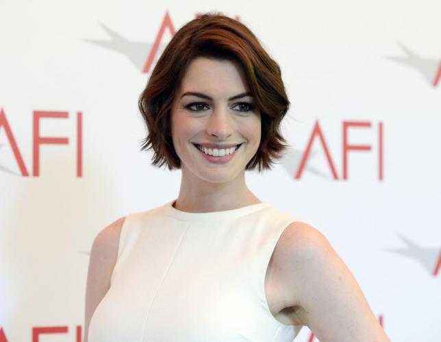Anne Hathaway: Mỹ nhân cá tính Hollywood!