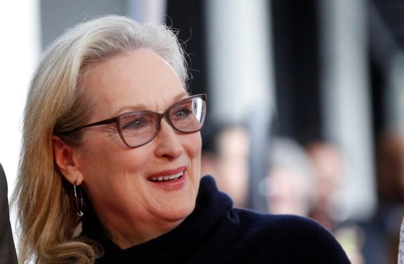 Meryl Streep, Judi Dench xấu hổ v&igrave; &ocirc;ng tr&ugrave;m Hollywood quấy rối t&igrave;nh dục - Ảnh 1.