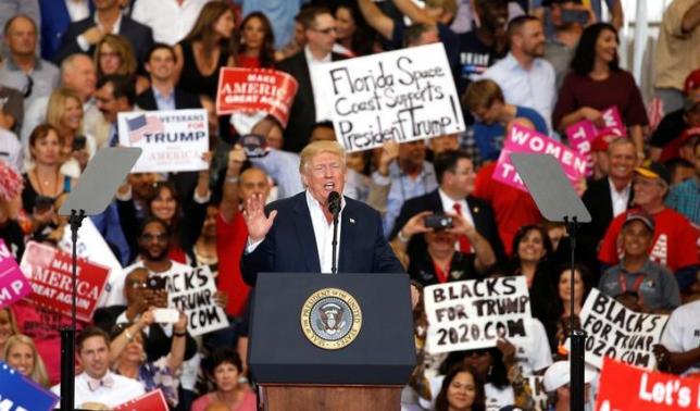 Ông Trump khiến cả Thụy Điển hoang mang