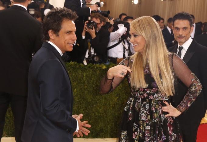 Ben Stiller v&agrave; Christine Taylor ly dị sau 18 năm - Ảnh 2.