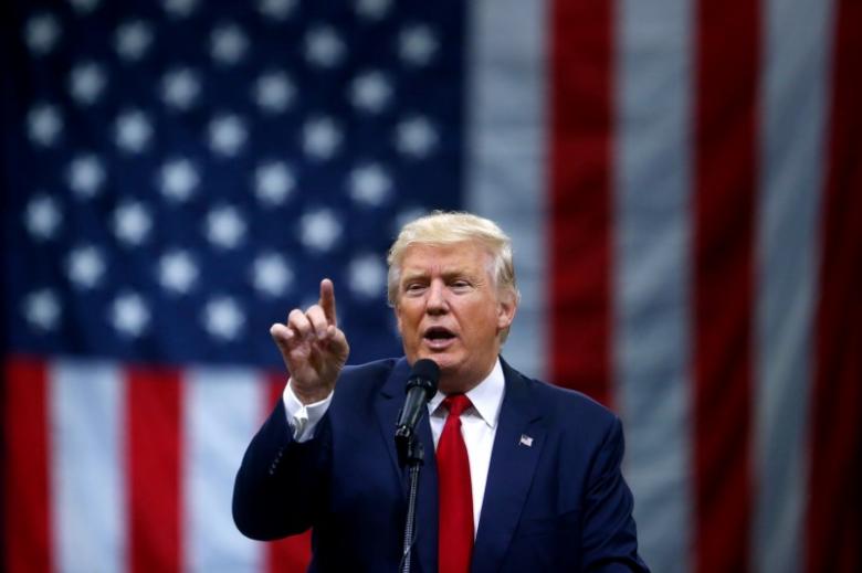 Tổng thống Trump chọn "ngày trọng đại" để xây tường biên giới với Mexico